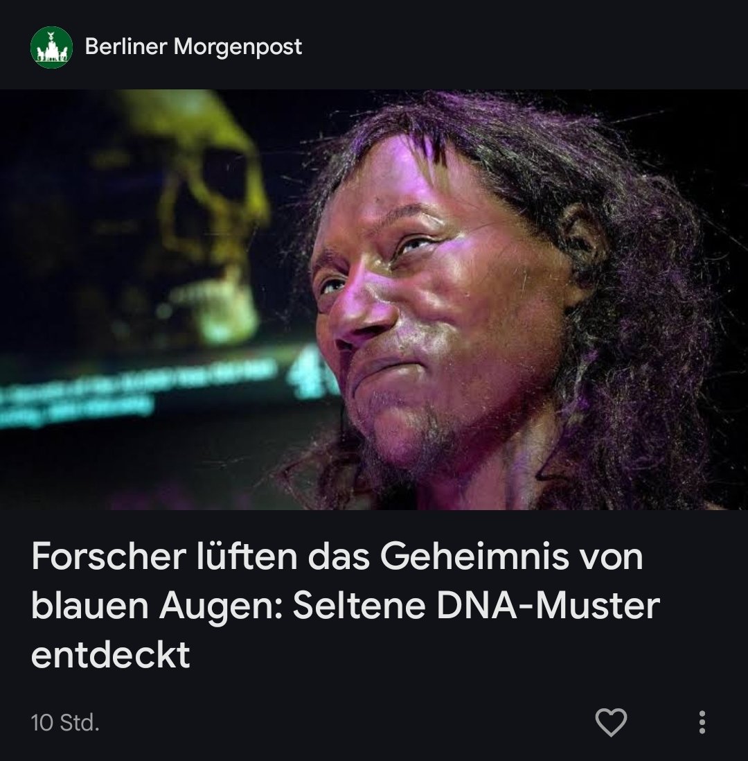 Ich hasse diese schreckliche Darstellung des Cheddar Mans.
<a href="/Tom_Rowsell/">Tom Rowsell</a>