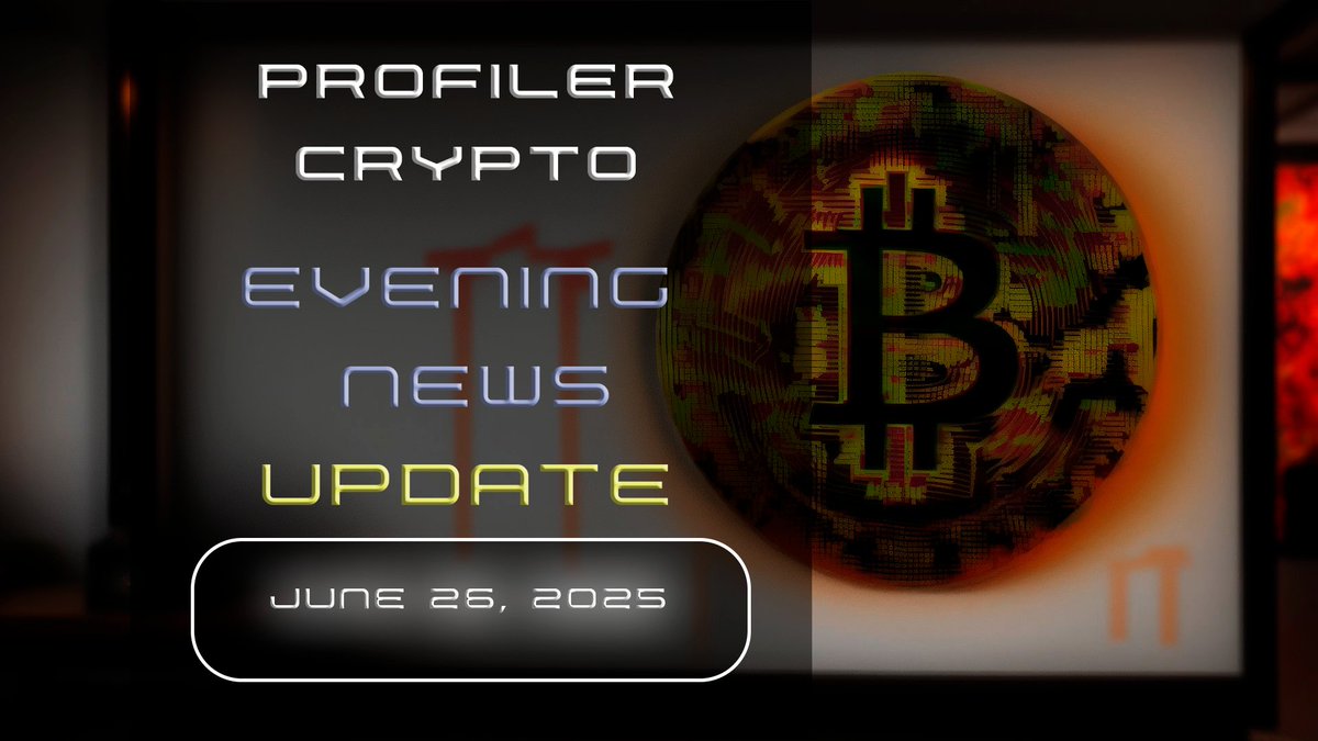 profiler_crypto's tweet photo. Evening News Update #Web3 (1/2)
💰 Bitcoin Treasury adds 66 BTC (~$7M), launching new treasury strategy.
🚀 #SAHARA airdrop hits $141 per code, highest in 1.5 months.
🧠 #OORT DataHub integrates #Binance Wallet to unlock AI data from 480M+ users. https://t.co/IghzFCU8ng