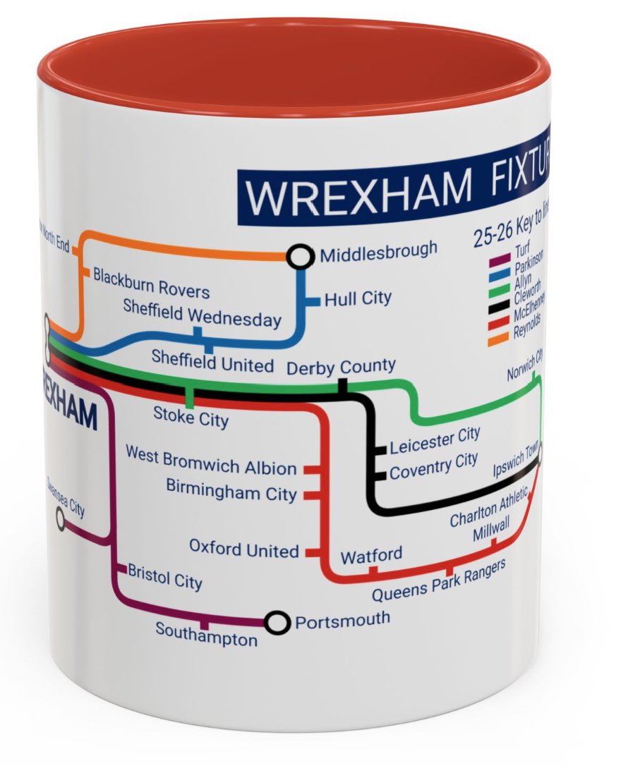 WalesMetro's tweet photo. Next stop, the Championship(!) via Southampton, Coventry and the Racecourse…. What a ride!
✅Wrexham Away - I like it!
https://t.co/Hl65CNPAr7
#wrexham #fixtureday @RobRyanRed @fearlessidzine @wrexham #wxmafc #wxm https://t.co/j0jmUBmQZB