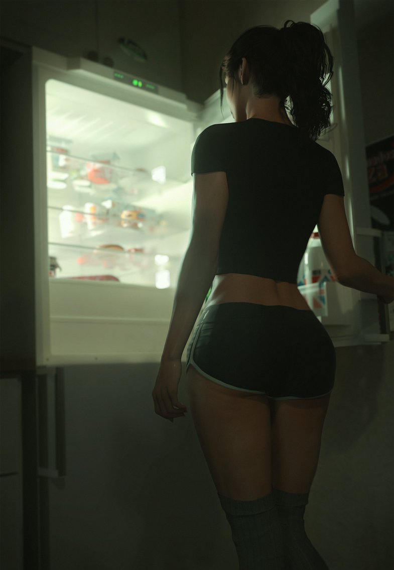 𝐓𝐡𝐞𝐫𝐞 𝐰𝐚𝐬 𝐧𝐨 𝐬𝐚𝐯𝐞 𝐫𝐨𝐨𝐦, no place to keep the horrors away from her. Elza would learn that the hard way when she let her guard down, relaxing for a moment...