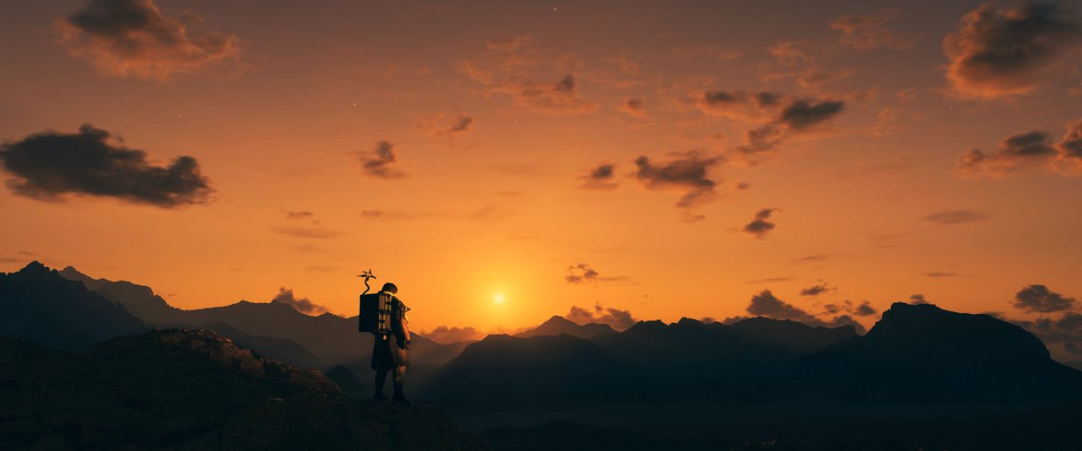 solemist's tweet image. Death Stranding 2: On the Beach
