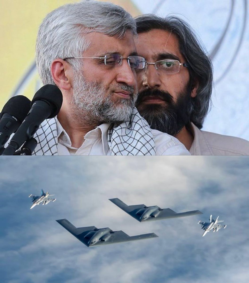 yasharsoltani's tweet image. تفکرات و برنامههای J2 برای کشور، به مراتب خطرناکتر و ویرانگر از بمبهای B2 است.