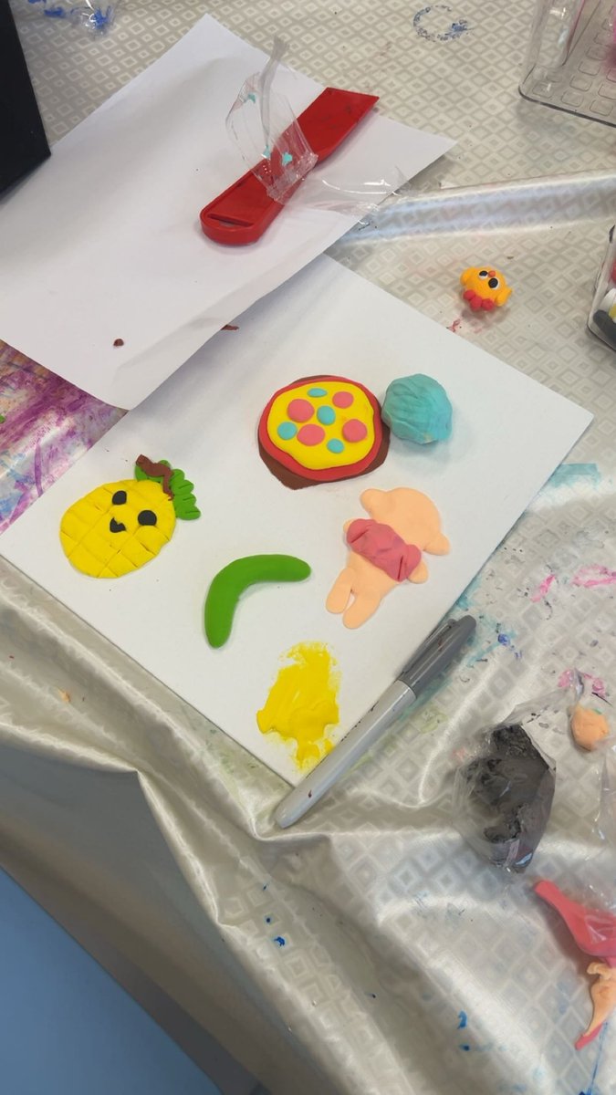 First week of summer training 💙💙