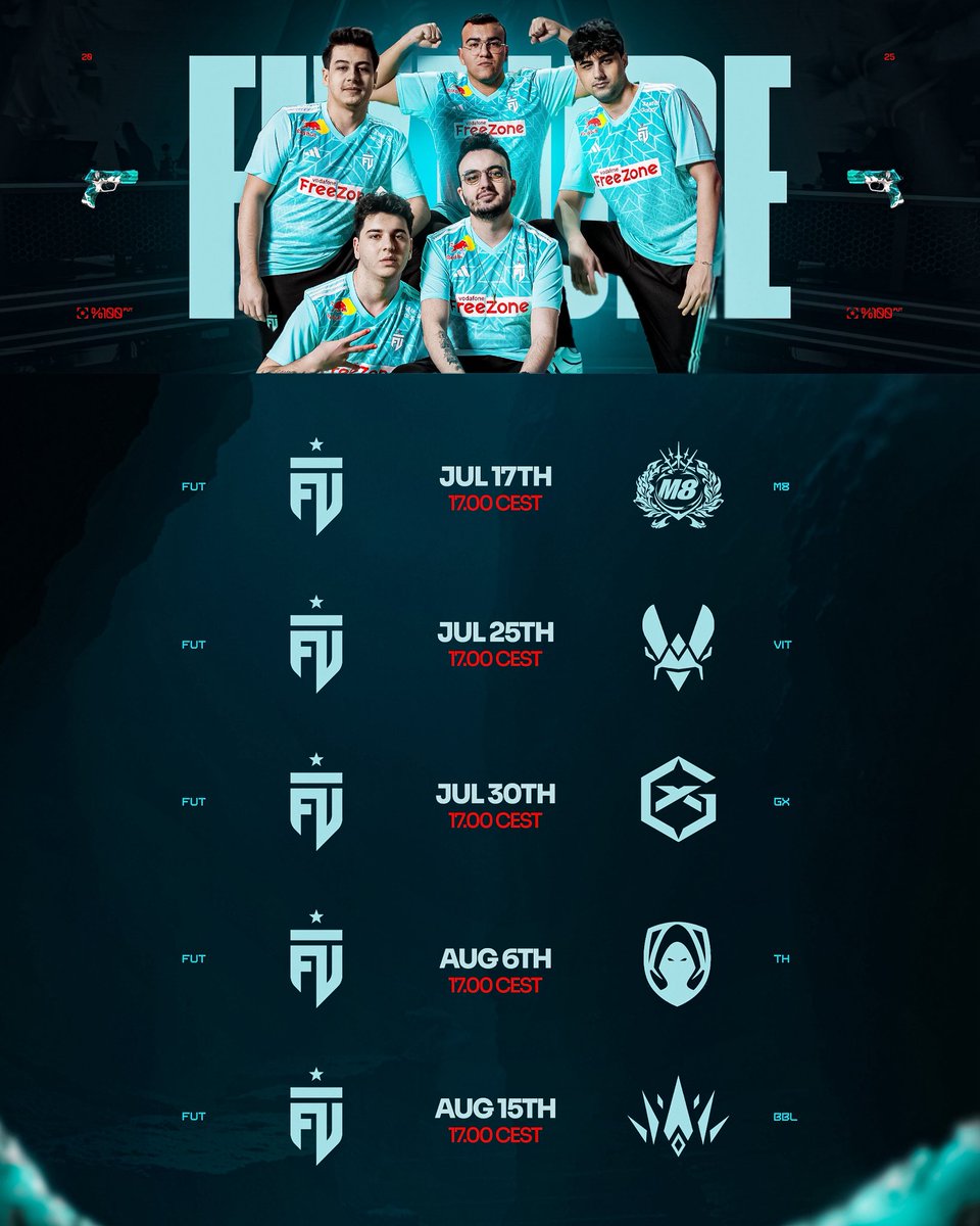 Road to Champions starts from here 🗣️