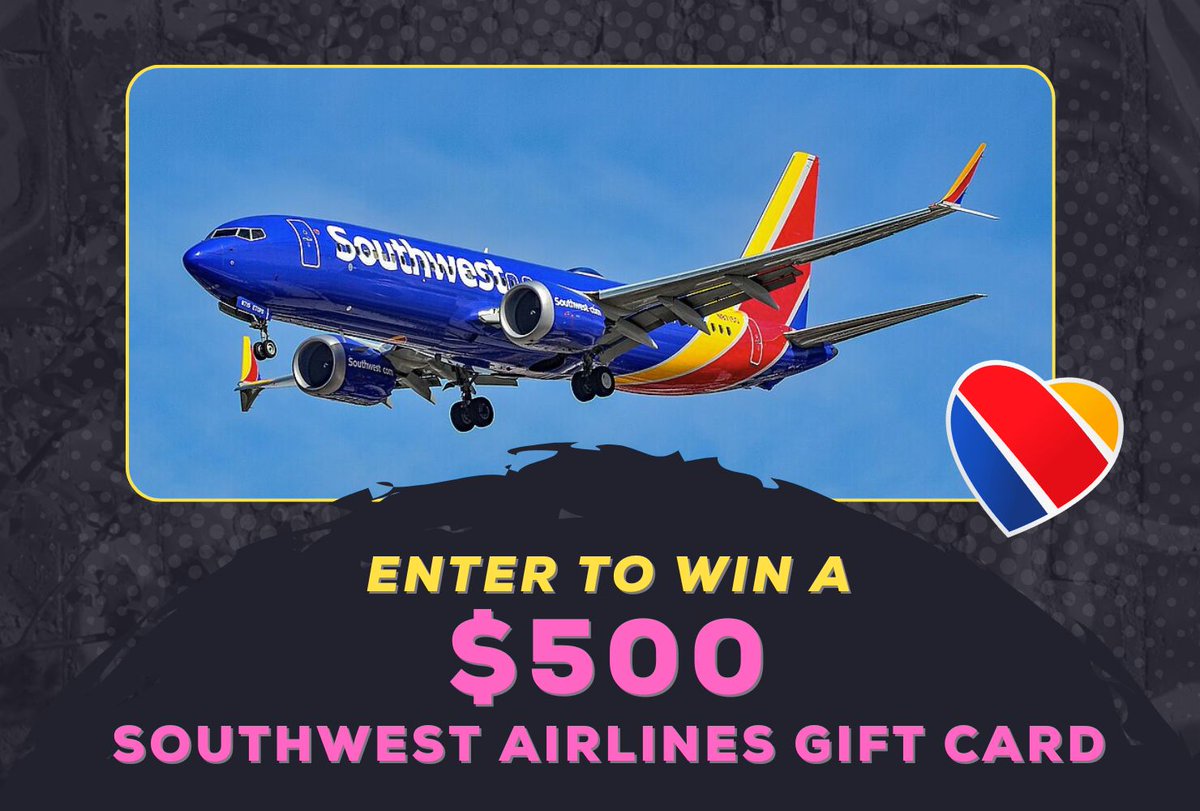 Don't forget to purchase your Golden Ticket for just $25 for a chance to win a $500 Southwest Airlines gift card! To enter to win visit ccfinorman.rallyup.com/6a2546. TWO winners will be selected at Night at the Club, however, you do not have to be present to win.