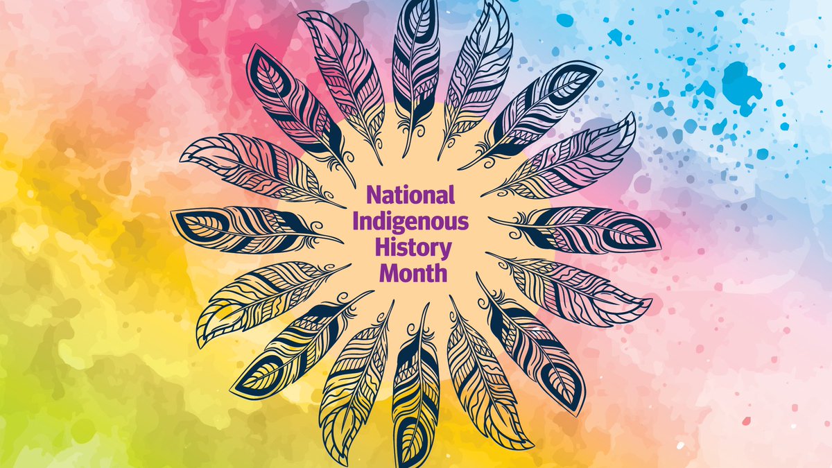 LoganKanapathi's tweet image. June is National Indigenous History Month. Let’s honour the vibrant cultures, traditions, and contributions of First Nations, Inuit &amp;amp; Métis Peoples. 

A time to learn, reflect, and walk together toward truth and reconciliation.

#IndigenousHistoryMonth