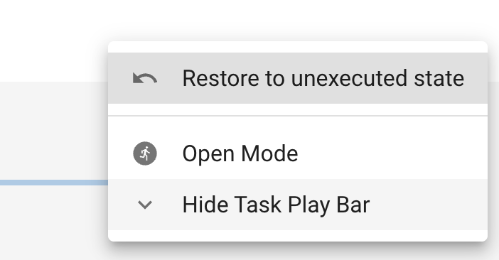 # 🔈 < 2025-06-26 #TaskChuteCloud2 UPDATE🔥

## タスク名の自動連番

タスク名の末尾が (数字) で終わる場合、そのタスクを複製すると自動で+1する機能を実装しました。（画像1）

1日の中で複数に分けて実行するタスクなどにお使いください。

## タスクプレイバーが隠せるようになりました