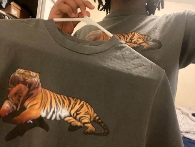 Grey color way 7/?/25