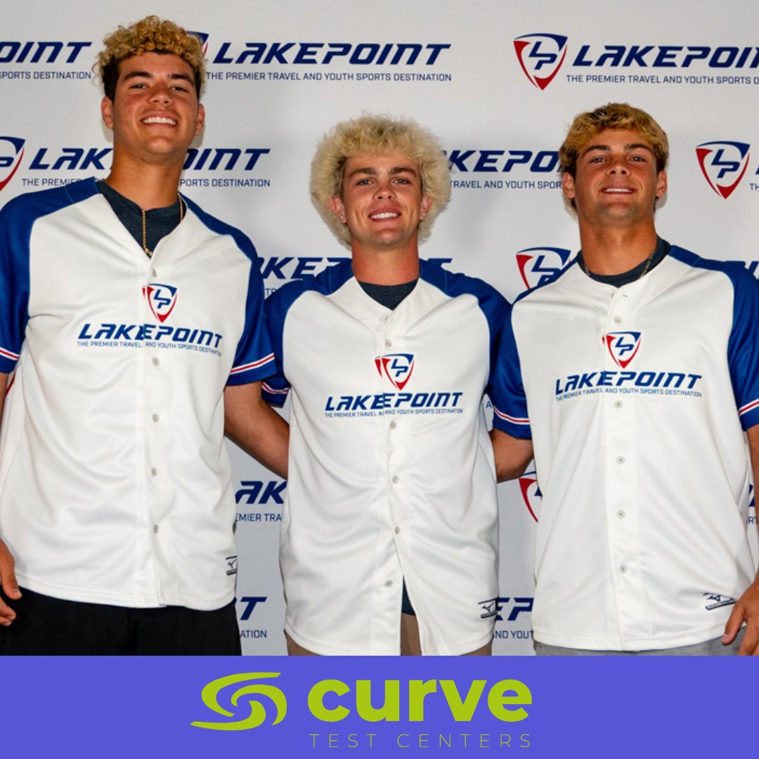 curvetestcenters (@curvetestcenter) on Twitter photo 🚨 Game-changer alert: LakePoint just launched the Athlete Program—pairing nationally ranked youth stars with brands like <a href="/curvetestcenter/">curvetestcenters</a> & <a href="/RawlingsSports/">Rawlings Baseball</a> a bold NIL-inspired platform.
Elite talent. Data-driven testing. Storytelling at scale.
We’re proud to be part of it. 🚨 Game-changer alert: LakePoint just launched the Athlete Program—pairing nationally ranked youth stars with brands like <a href="/curvetestcenter/">curvetestcenters</a> & <a href="/RawlingsSports/">Rawlings Baseball</a> a bold NIL-inspired platform.
Elite talent. Data-driven testing. Storytelling at scale.
We’re proud to be part of it.