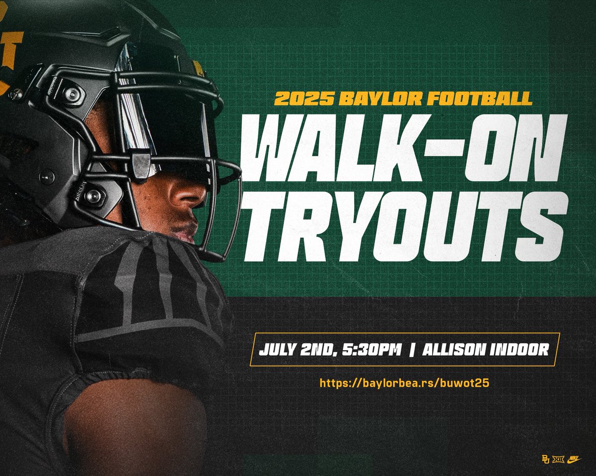Click the link &amp; show us what you got‼️
#SicEm🐻🐻🐻🐻🐻🐻🐻🐻🐻🐻