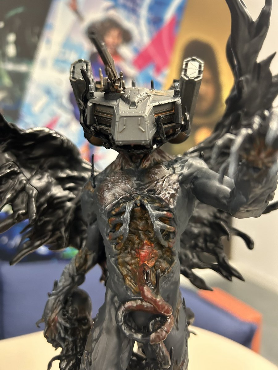 shnprs's tweet image. Delivery day at the XDEV office 📦 ❤️ #DEATHSTRANDING2