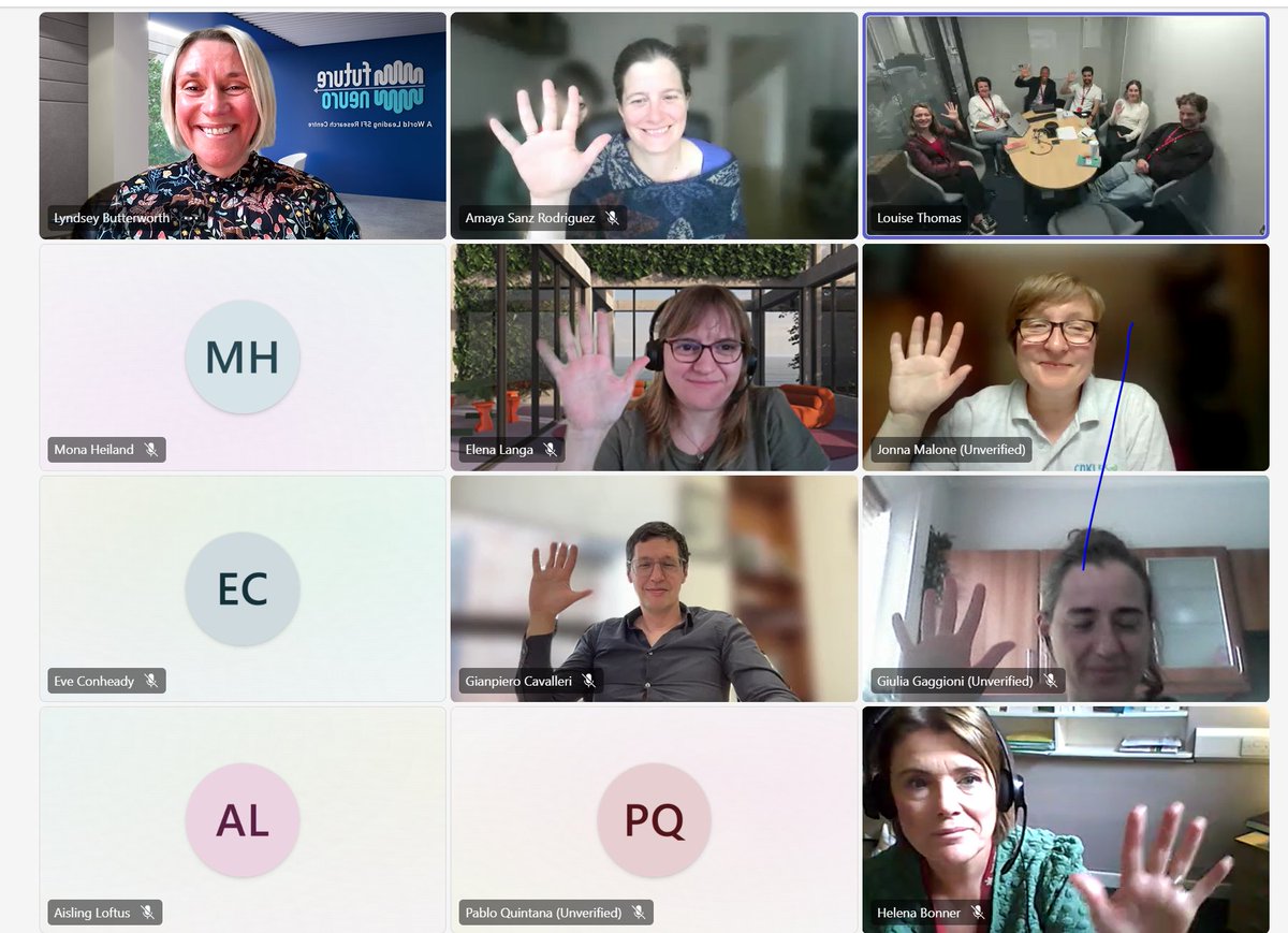 💜 Huge thanks to everyone who joined us in St Stephen’s Green for #5KforCDKL5!

And to Jonna Malone, <a href="/Cdkl5ireland/">CDKL5 Ireland</a> member, for sharing what life is like with CDKL5 and why research matters.

Still time to support 👉 gofundme.com/f/5forCDKL5