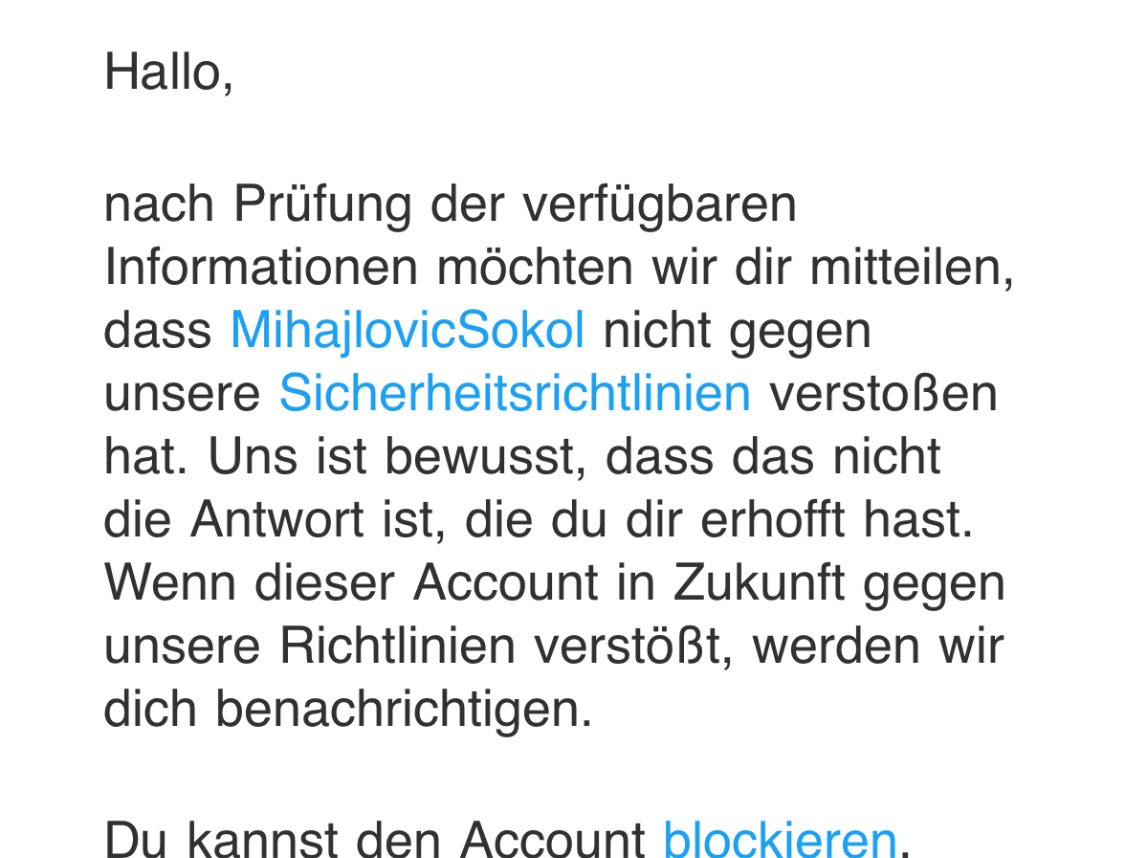 Anna Vero Wendland (@verowendland) on Twitter photo .<a href="/XDACH/">X DACH</a> findet es völlig OK, wenn ein Putin-Freund fordert, mich umzubringen, indem man mir die Nieren rausreißt. 
Weil ich dafür bin, dass russisches Kapital, das in der EU geparkt ist, für die Verteidigung der Ukraine verwendet wird. 
Gebt ihnen einen Shitstorm. .<a href="/XDACH/">X DACH</a> findet es völlig OK, wenn ein Putin-Freund fordert, mich umzubringen, indem man mir die Nieren rausreißt. 
Weil ich dafür bin, dass russisches Kapital, das in der EU geparkt ist, für die Verteidigung der Ukraine verwendet wird. 
Gebt ihnen einen Shitstorm.