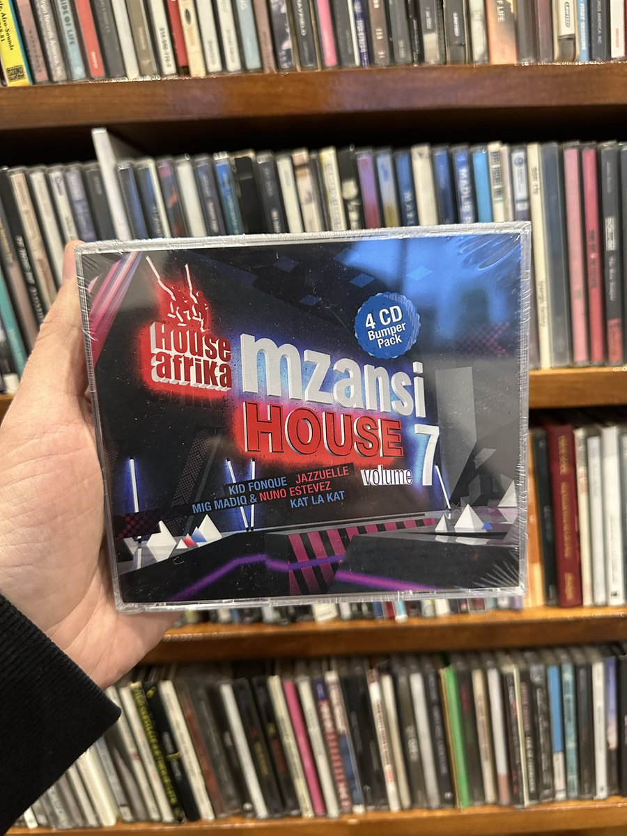 KidFonque's tweet photo. A few of the compilations I mixed many years ago… https://t.co/WRKiG9zPUb