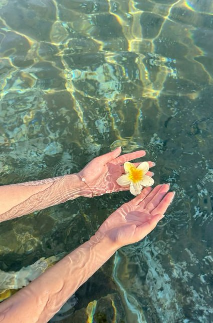 Ocean eyes, summer skies. #SummerRomance ❤️