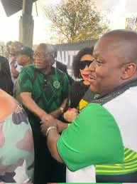 [BREAKING NEWS]

MK Party Mpumalanga Provincial Convenor,  Charles Masombuka Resigns‼️‼️‼️

“The lack of POLITICAL WILL from NHC to address issues confronting MKP in the province has in many ways negatively impacted our abilities to carry out our responsibilities.”

Gwaza Mkhonto