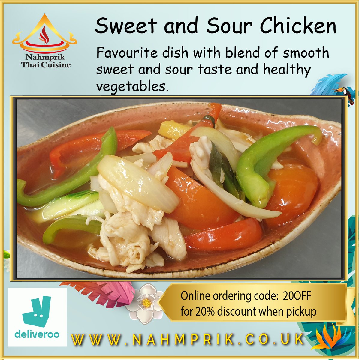 Nahm Prik Thai tweet media