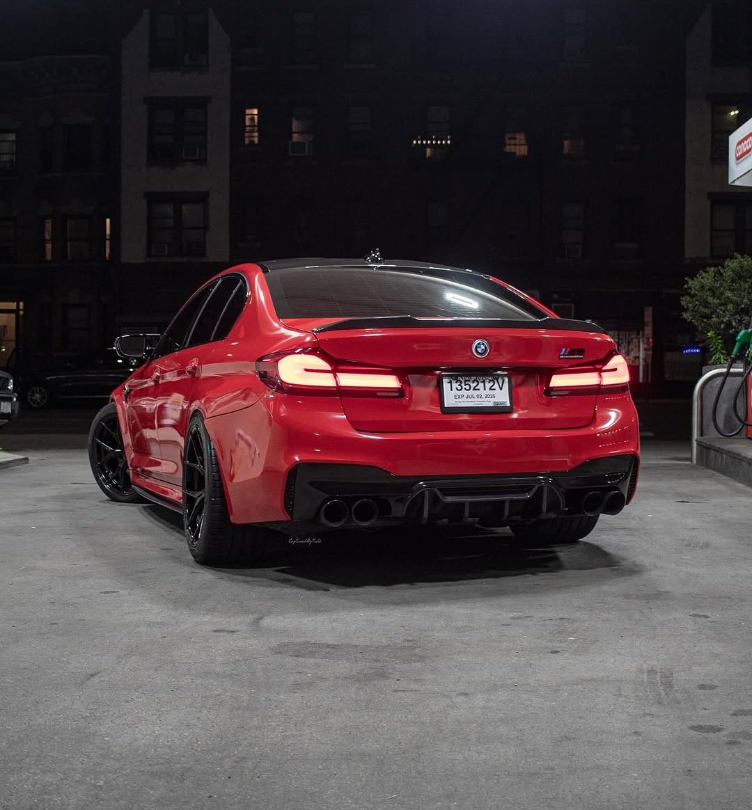 ExoticBMW's tweet photo. BMW M5 Competition 🥀 https://t.co/QOGtyPdIpt