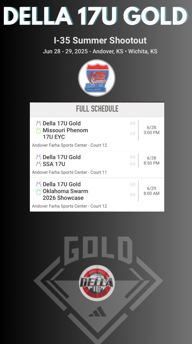 AveryYoung34's tweet photo. Come check out me and my team compete this weekend in Wichita! Excited to play with these girls again after high school season! @coachholland93 @tford12kc https://t.co/EIO2MFf7YZ