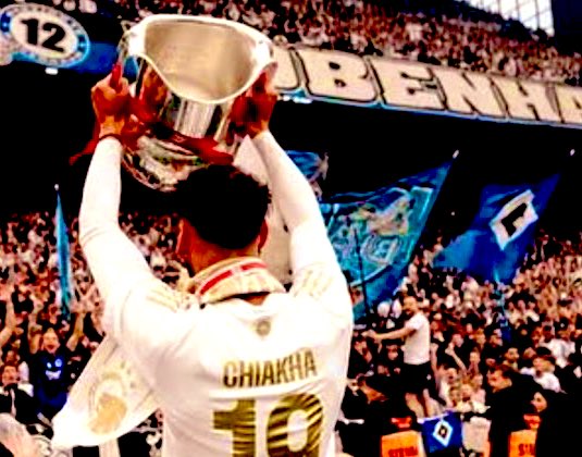 ALLE MAND I PARKEN DEN 12/7!