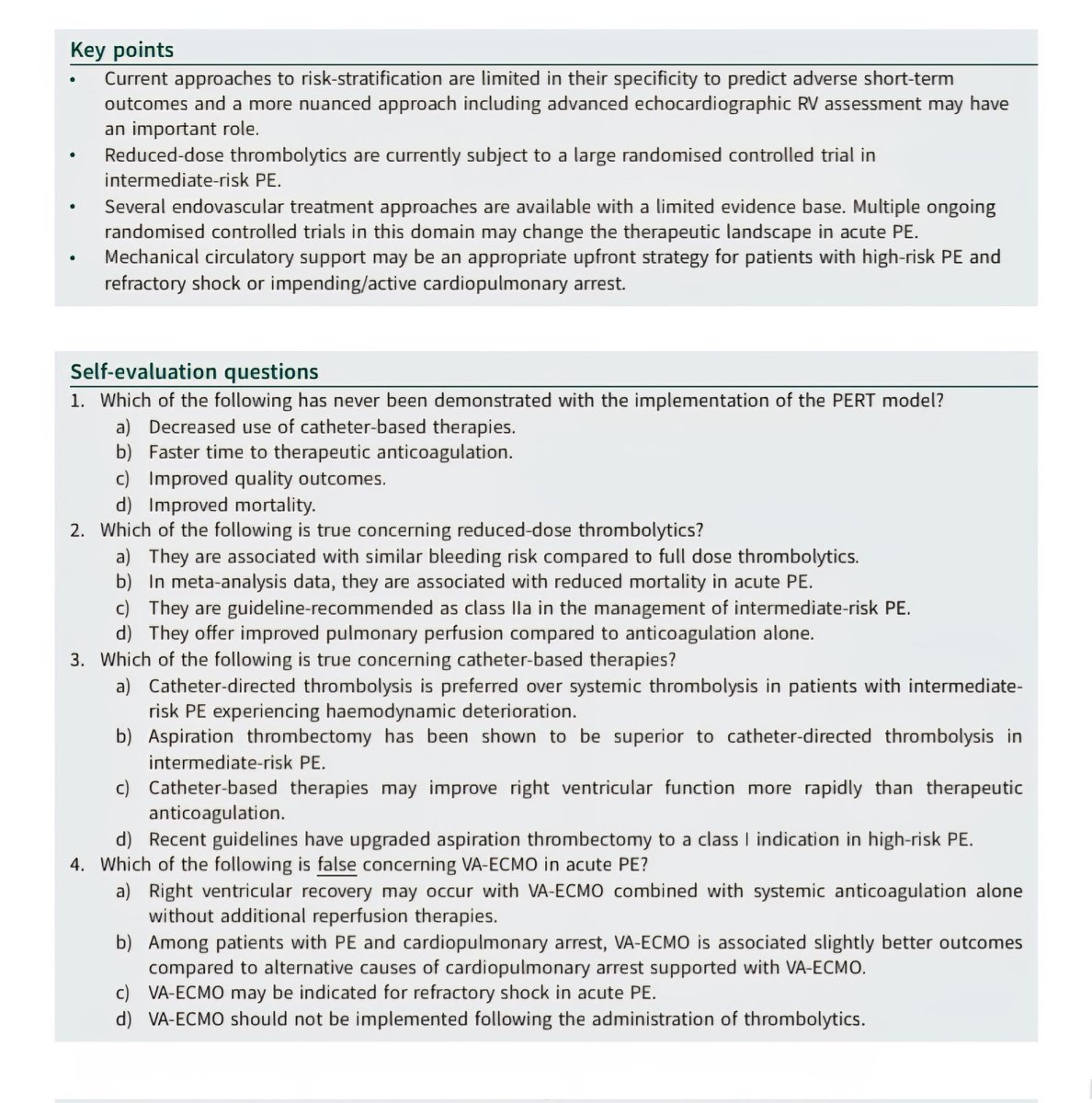 🔴The Latest in the Management of Pulmonary Embolism 🫁🩸⤵️ #2025Review #openaccess 

🔹pmc.ncbi.nlm.nih.gov/articles/PMC12…
#MedEd #MedX #Diagnosis
 #Cardiology #FOAMed #MedEd #medstudent #paramedic #Cardiology #CardioEd #medtwitter #meded #CardioTwitter #cardiotwiteros  #MedX