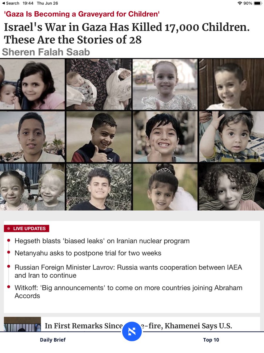 More than 17 thousand precious lives ….