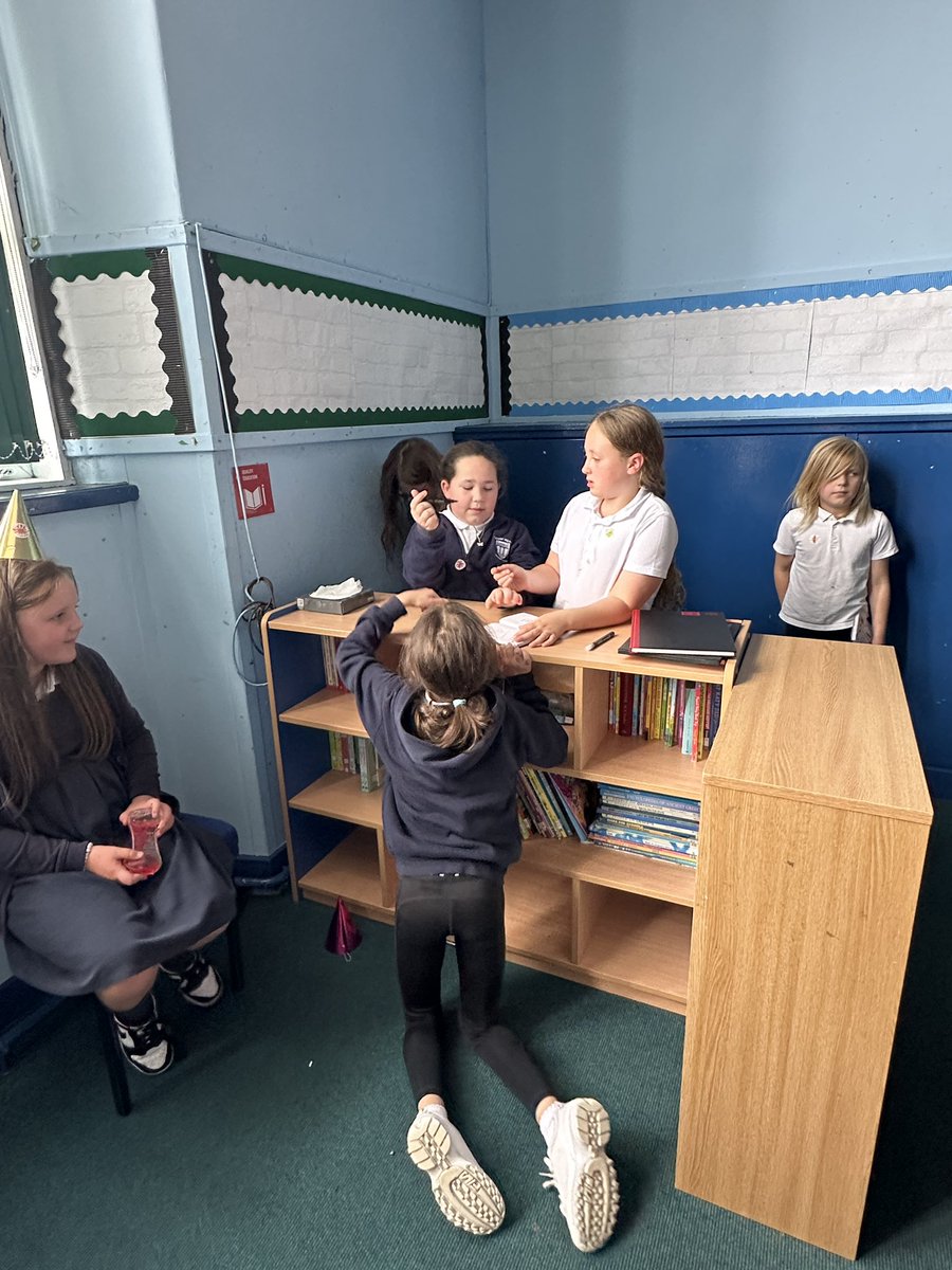 Miss McLay and P4M tweet media