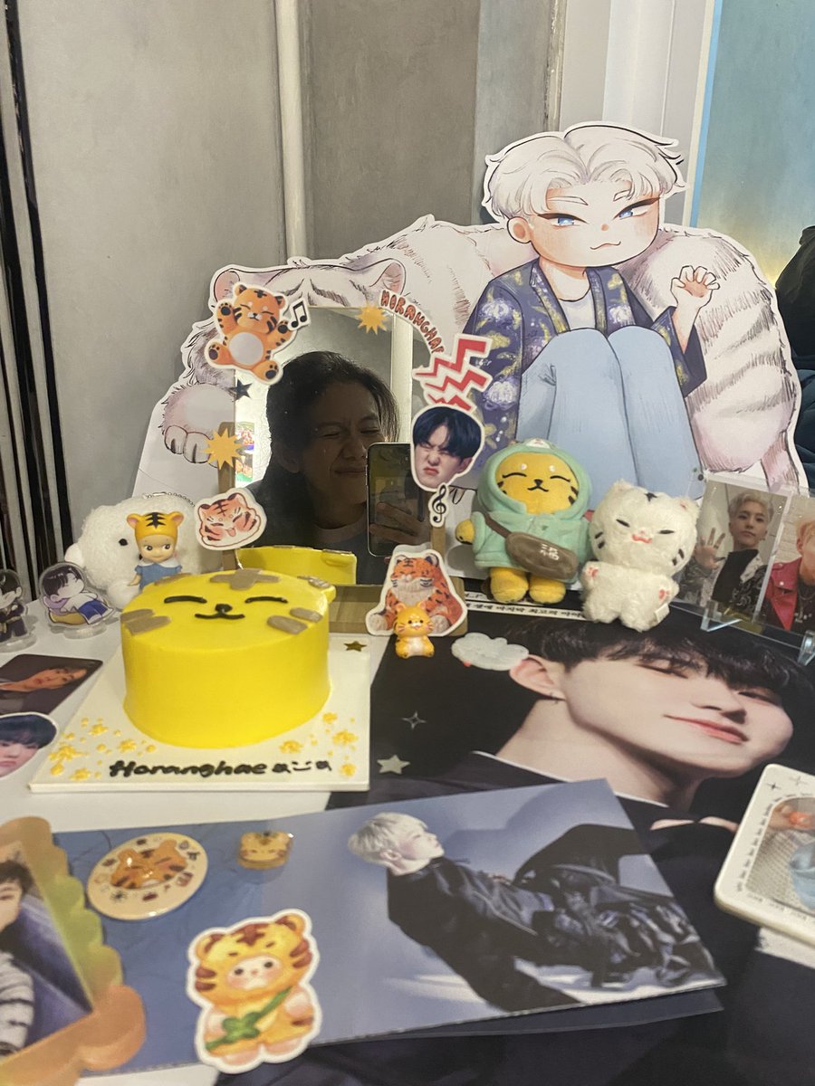 anothercyn_'s tweet photo. BENERAN 11 HARI BARU UPDATE ALIAS NGAPAIN AJA AKU NIH 😭😭
maafin 🥲 real life sungguh acakadut wkwk

bday event ayang maung dari @caratsvara https://t.co/WsMa3TDTGj