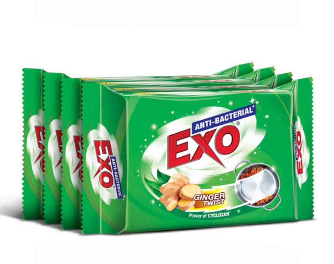 Having an Oily skin?
Search no more 
Here is the best soap to remove oil in seconds. 🥁