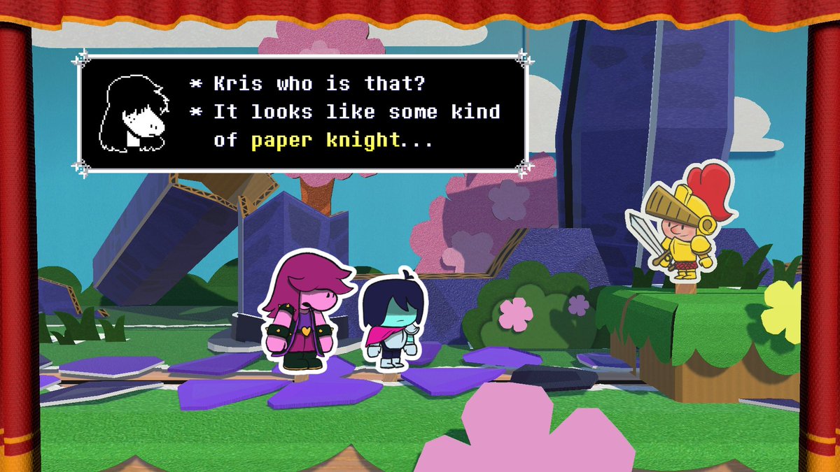 NarvalianGames's tweet photo. some kind of paper WHAT? https://t.co/2aakS78xFb