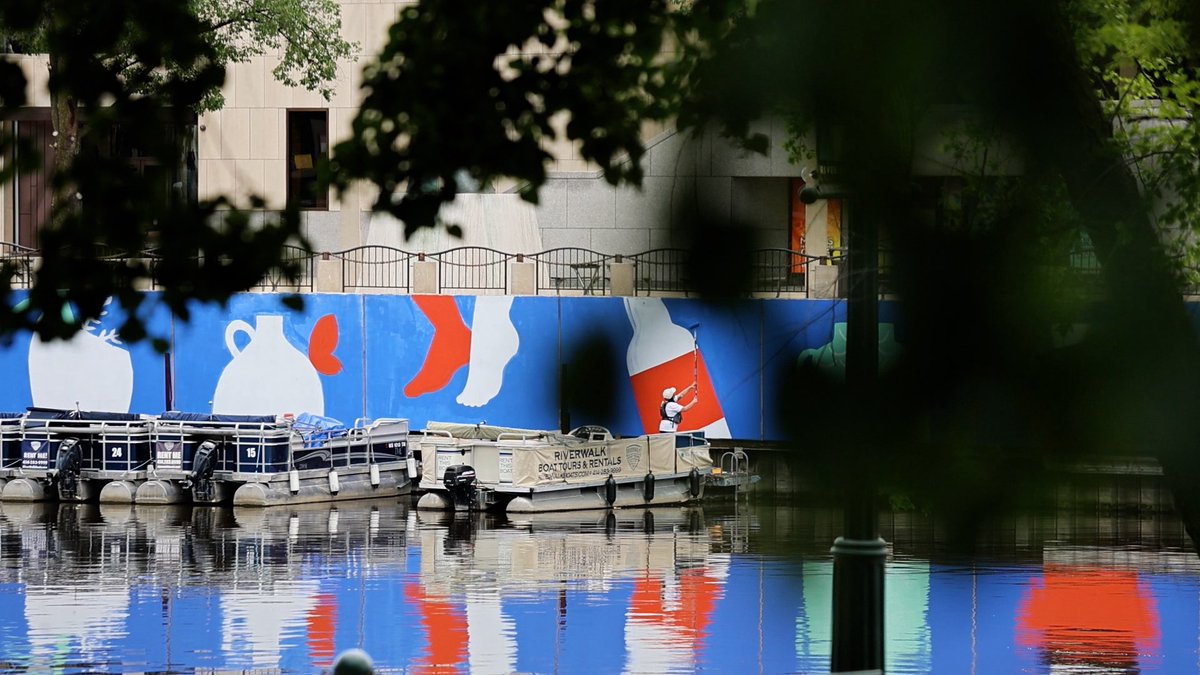 Milwaukee Downtown tweet media