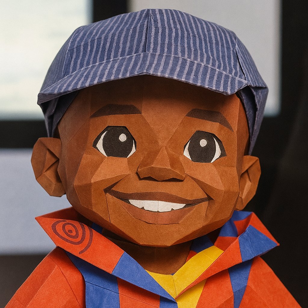 RobocoinCT's tweet image. Origami never hit this hard. 👋 Meet your $ORI.

Comment or Dm &quot;Ori me this...&quot; to get your own so we can also fold your images.

7mYPHQe59PWHZM4fCP3k6VMro4kVyVs1v2tdKK9K

#origami #origamitutorial #origamitiktok #solana #crypto #cryptok