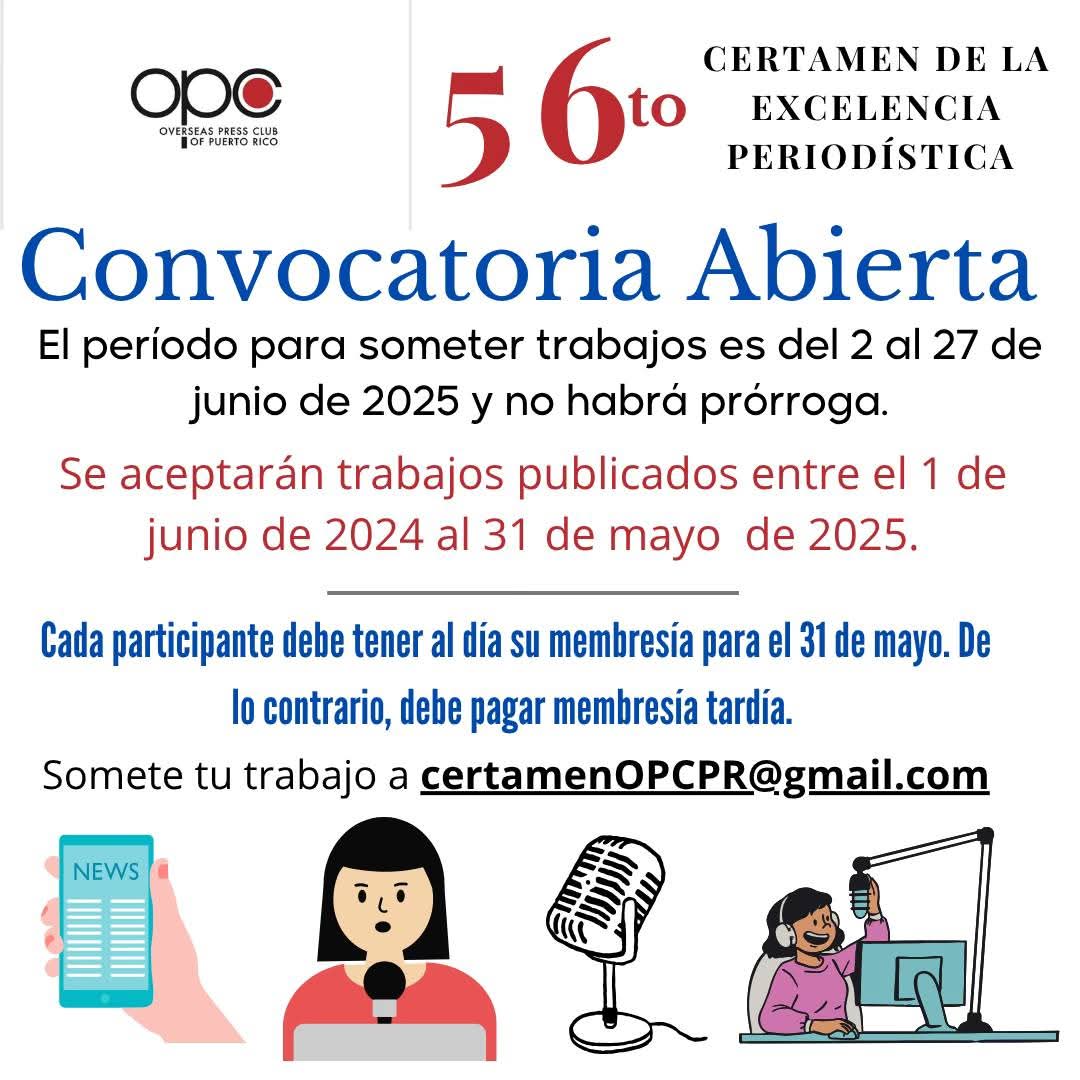 Overseas Press Club tweet media