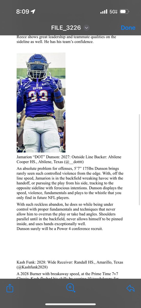 thank you coach <a href="/undrabigbabydra/">Undra Hendrix II</a> for shoutouting me out <a href="/Coach_Hadnot/">James Hadnot M.Ed. (NolesFamily-NolesNation)</a> <a href="/TexasElite7v7/">Da Elite Crew (DEC)</a> <a href="/CoachARoan/">aaron roan</a>
