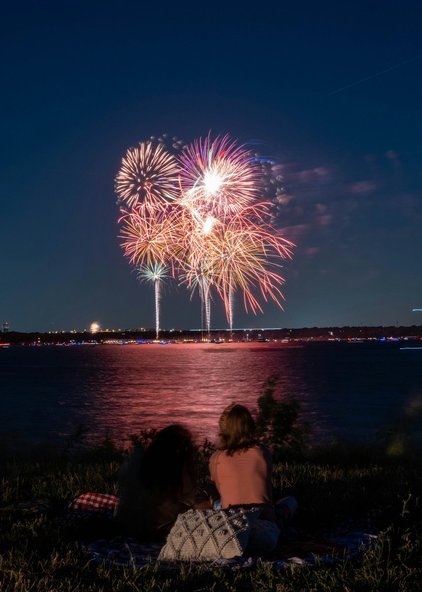 Happy 4th of July, Texas! However you’re choosing to celebrate our nation’s independence, we hope you have a wonderful and safe day. 🎇