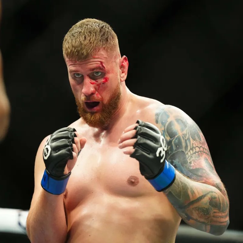 Big boys are headed to #UFC318.

Ryan Spann vs. Lukasz Brzeski has been added to the July 19 event in New Orleans, multiple sources say. Story to come to <a href="/MMAJunkie/">MMA Junkie</a>.