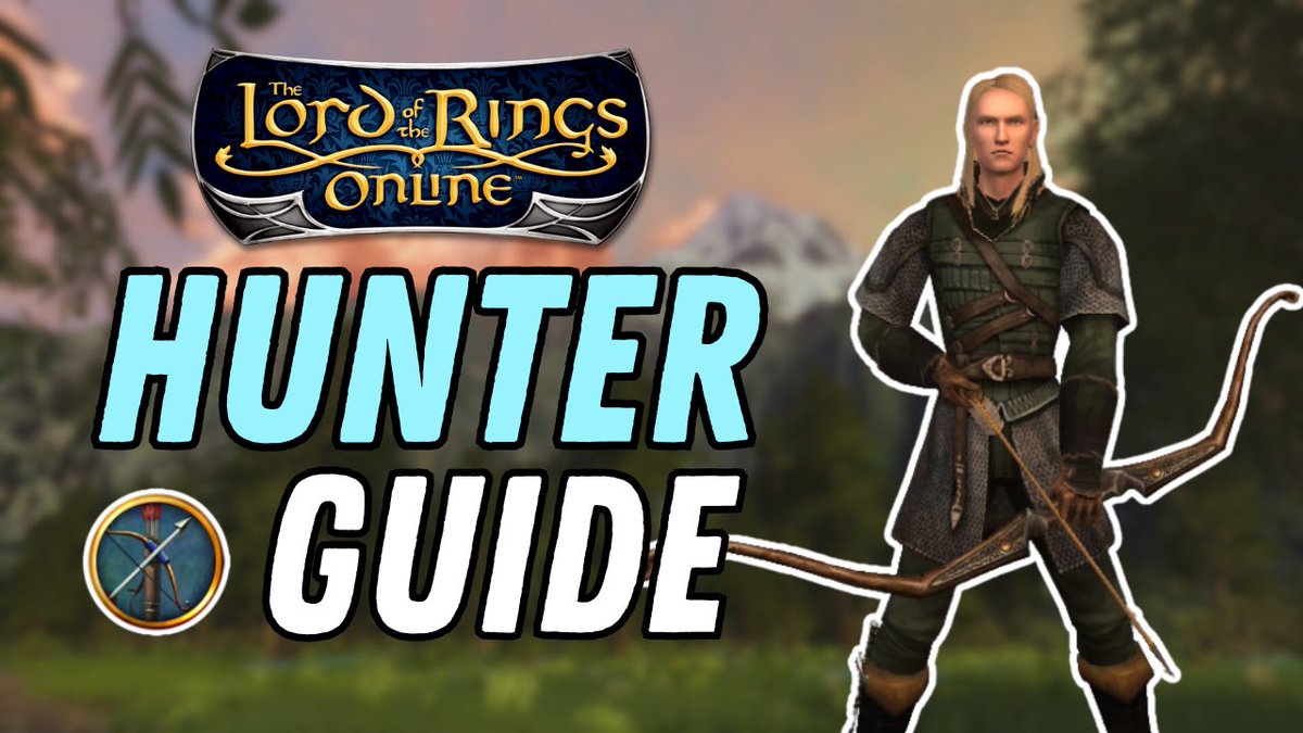 Everything you need to know about one of the most POPULAR classes in <a href="/lotro/">LOTRO</a> is RIGHT HERE! 🏹

Watch the Class Guide Today ⬇️
youtu.be/XUE4b9EF8zw?si…