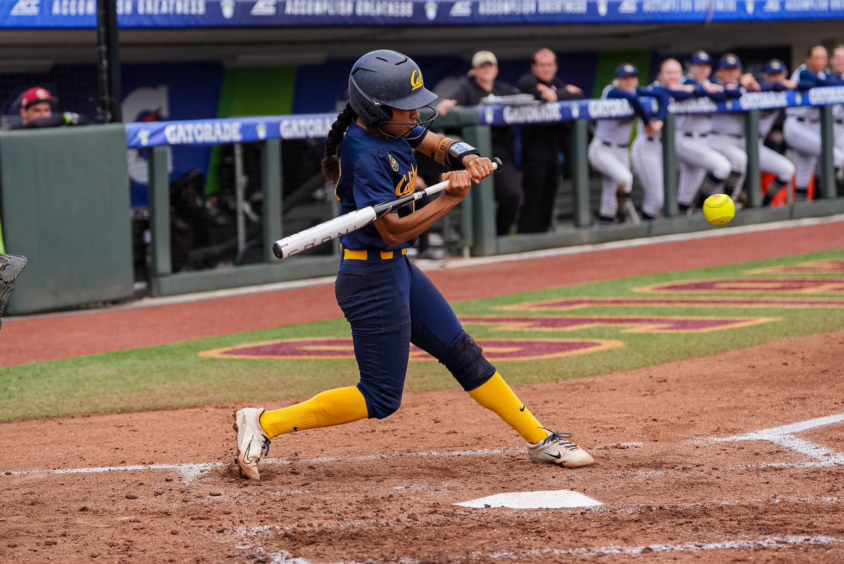 Thank you to the University of California, Berkeley for the opportunity to play the game that I love surrounded by the best teammates who became family. I have decided to enter the transfer portal with 3 years of eligibility left. I am grateful and excited for what is next.