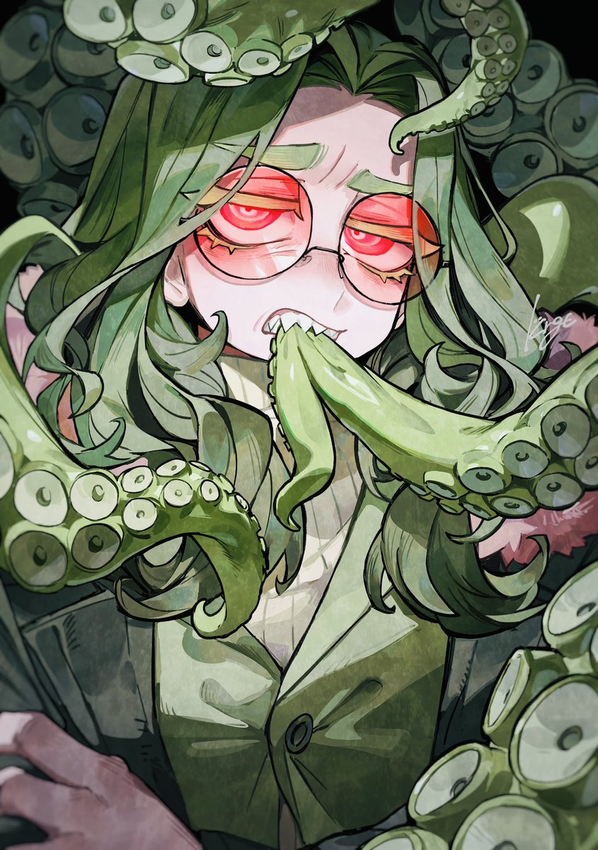 🐙💭