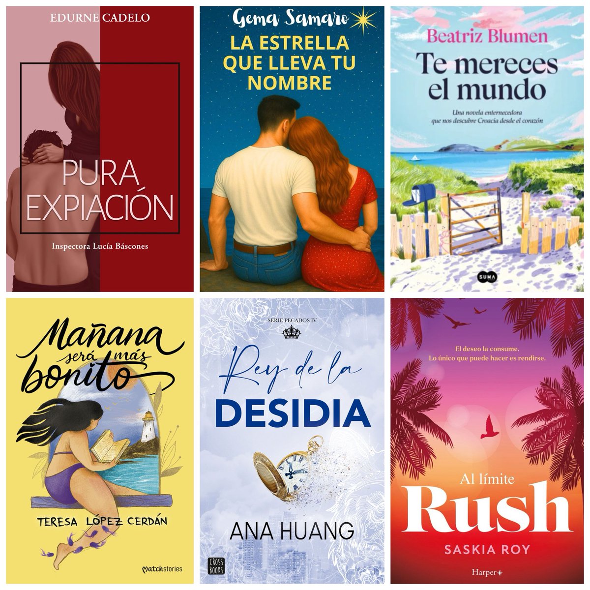 Persiguiendo sueños tweet media