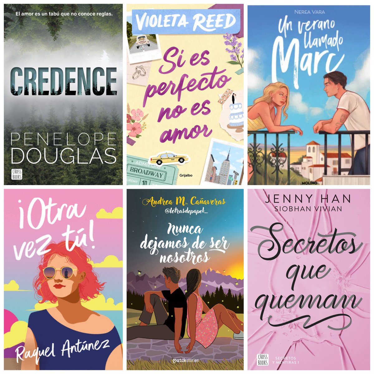 Persiguiendo sueños tweet media