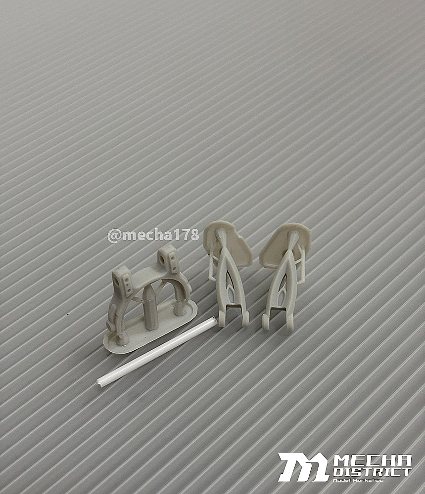 Mecha District tweet media