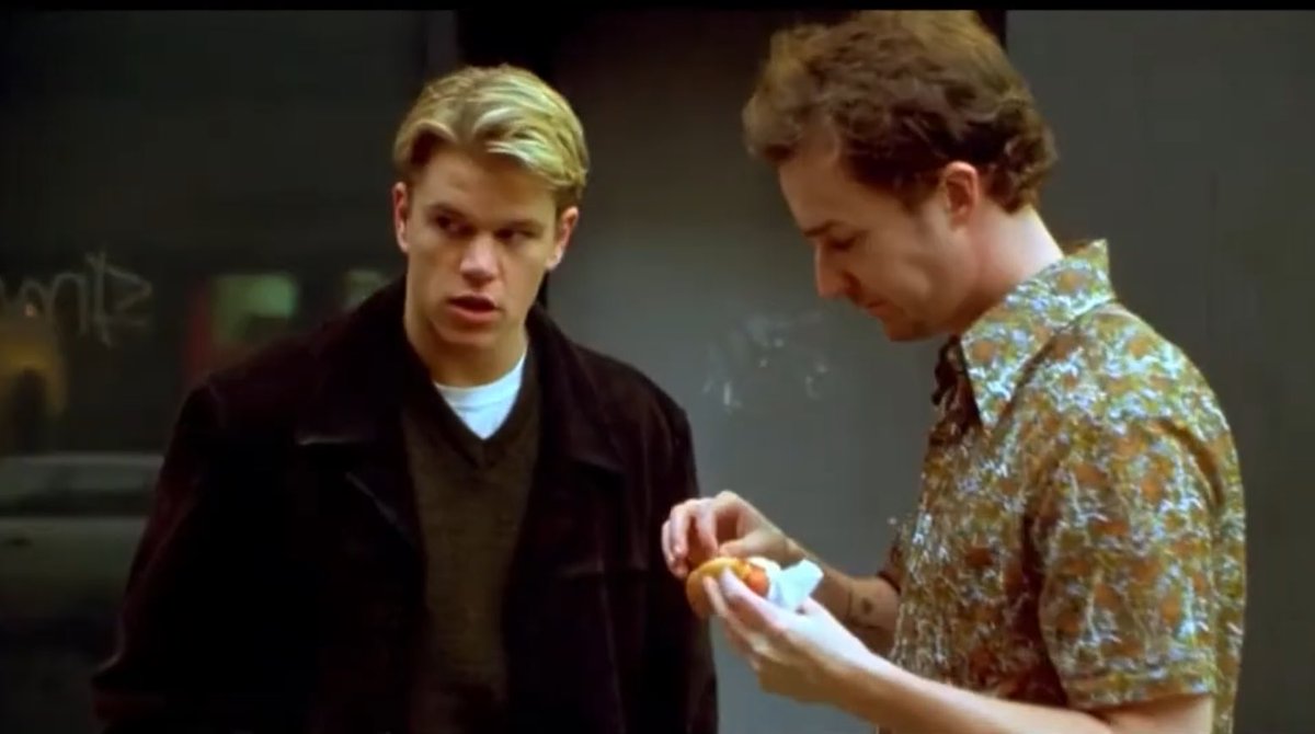 dankness3's tweet image. Dinner break in the Millionaire maker