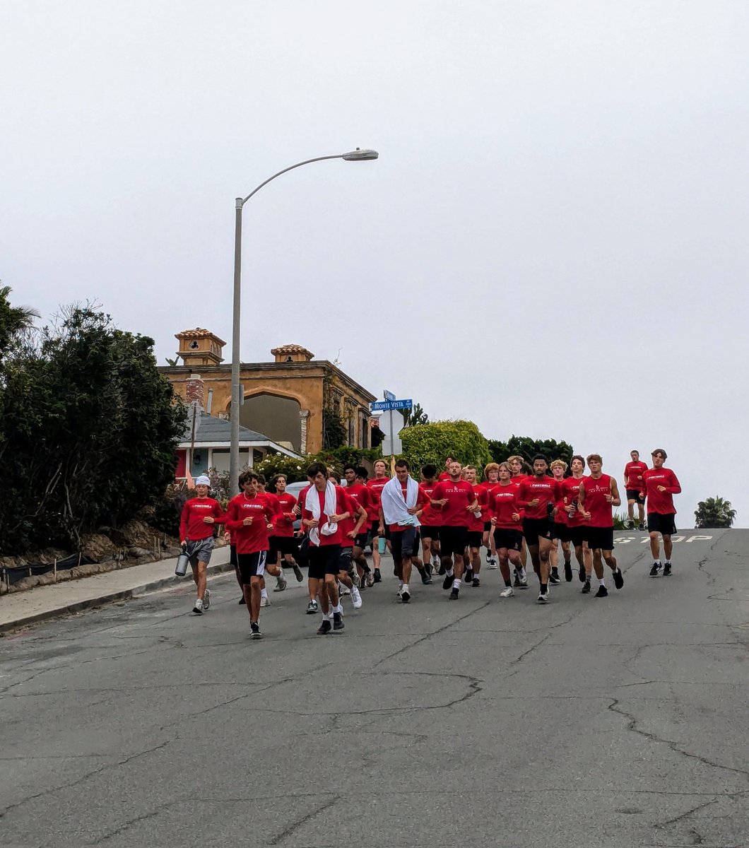 Tyler Roach (@coachroachlj) on Twitter photo Train where others vacation! No better place to be than The Beach 😎🏝️ #destinationLaJolla📍 #sailtheship #TNT <a href="/LJHSVIKINGFB/">La Jolla Vikings Football</a> Train where others vacation! No better place to be than The Beach 😎🏝️ #destinationLaJolla📍 #sailtheship #TNT <a href="/LJHSVIKINGFB/">La Jolla Vikings Football</a>