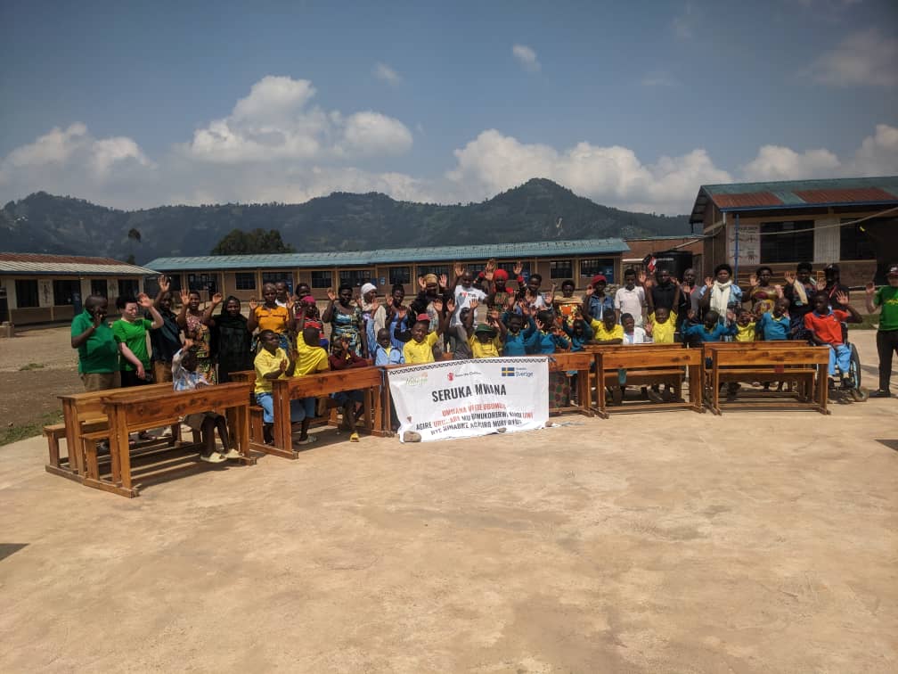 Uwezo Youth Empowerment (@uwezorwanda) on Twitter photo Today <a href="/SCIRwanda/">Save the Children Rwanda & Burundi</a> visit activities under children with disabilities network (#SerukaMwanaClubs) and community support groups under projects funded by #SIDA (<a href="/EU_Commission/">European Commission</a>)
.
.
<a href="/ncpdrwanda/">NCPD Rwanda</a> <a href="/MusanzeDistrict/">Musanze District</a> <a href="/Rwanda_Child/">National Child Development Agency | Rwanda</a> Today <a href="/SCIRwanda/">Save the Children Rwanda & Burundi</a> visit activities under children with disabilities network (#SerukaMwanaClubs) and community support groups under projects funded by #SIDA (<a href="/EU_Commission/">European Commission</a>)
.
.
<a href="/ncpdrwanda/">NCPD Rwanda</a> <a href="/MusanzeDistrict/">Musanze District</a> <a href="/Rwanda_Child/">National Child Development Agency | Rwanda</a>