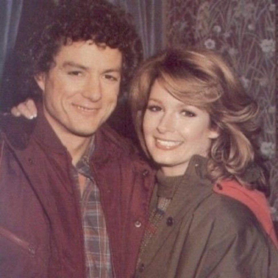 Roman and Marlena #DaysofOurLives #DAYS