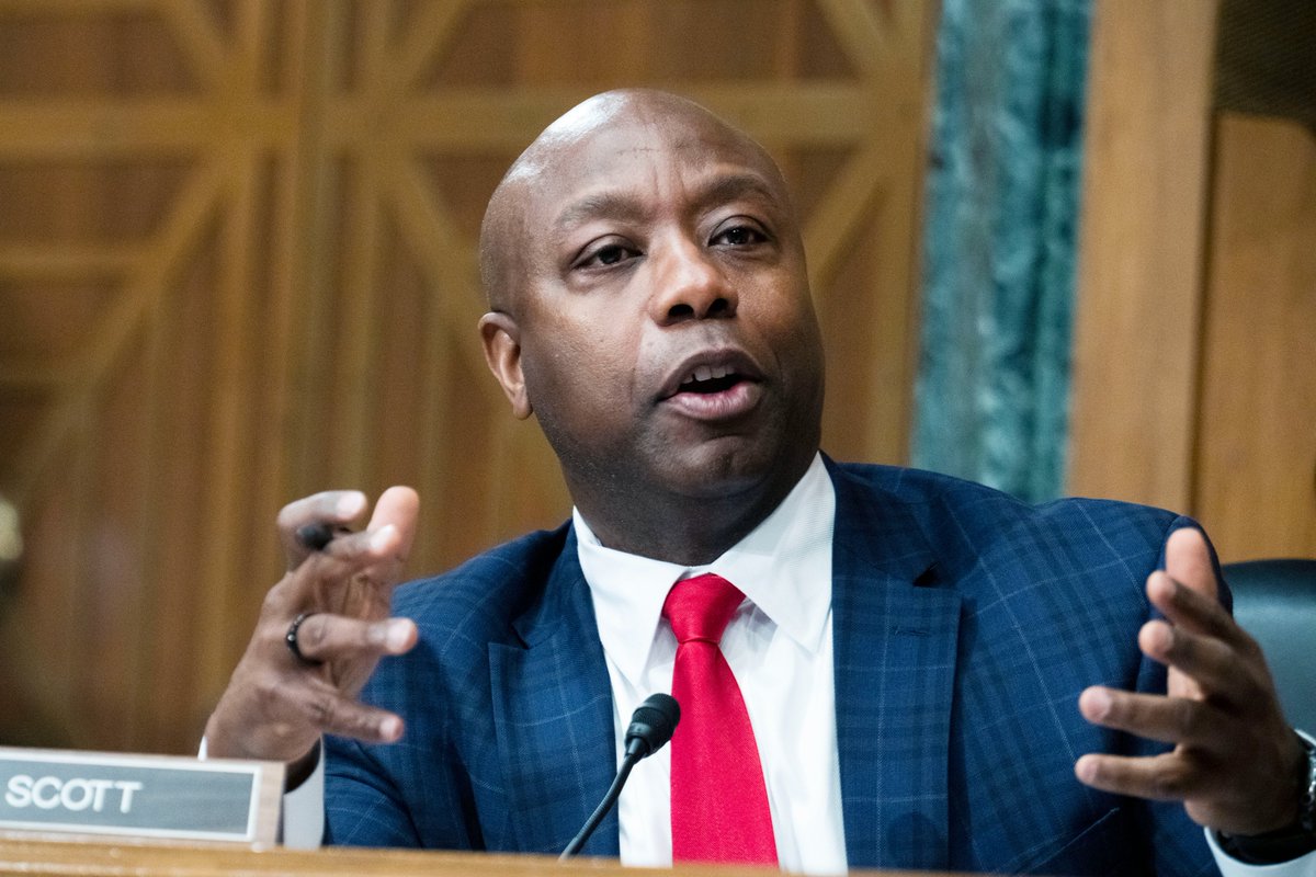 NEW: 🇺🇸 Senate Banking Chair Tim Scott says the crypto market structure bill will be done by Sept. 30, pushing past Trump’s August deadline.