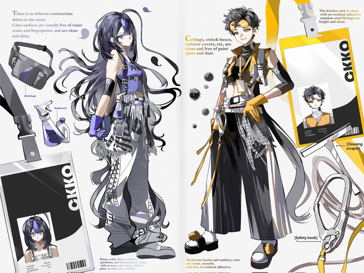 Hakogiiii's tweet image. oc
英文内容是机翻(υ . . υ) ❅·°