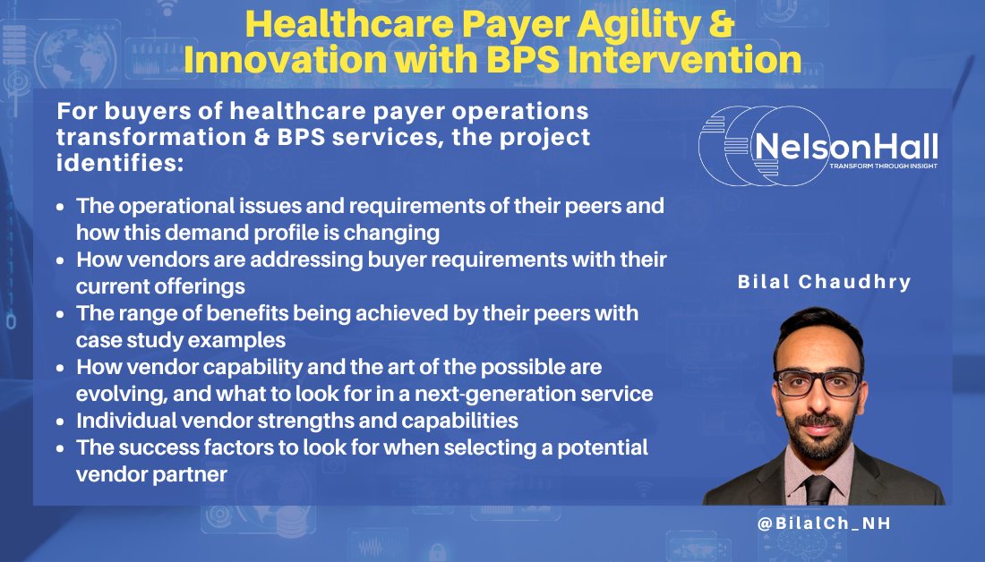 BilalCH_NH's tweet photo. Thank you, @exelatechh for today's briefing on healthcare payer, highlighting its end-to-end payer capabilities, future strategy/innovation, and a demo of its AI-powered PCH global agent embedded in the claims workflow. #healthcare #payer #BPS #AI #innovation @NHInsight https://t.co/nlMW9EzYjP