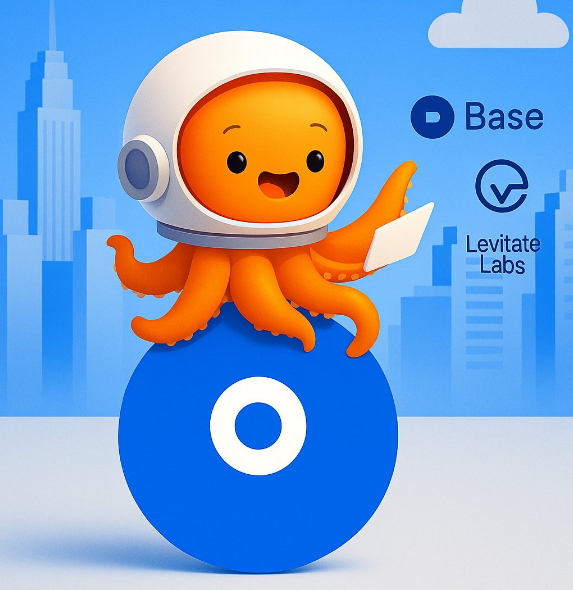 0xwalidX's tweet photo. Builders, dreamers & AI pioneers NYC, weโre coming for you!
OpenLedger x @base x @levitate_labs are hosting an epic onchain AI meetup ๐ฝ
๐ June 26 | 4:30โ7:30 PM ET
๐๏ธ RSVP: https://t.co/4eTKeGmgOF
Come shape whatโs next with us. Letโs build. โก๐ ๏ธ #onchainAI #NYCcrypto https://t.co/X9NvCLG38A